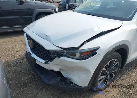 2023 Mazda Cx-5 2.5 S Premium from USA, damaged, VIN JM3KFBDM2P0204123